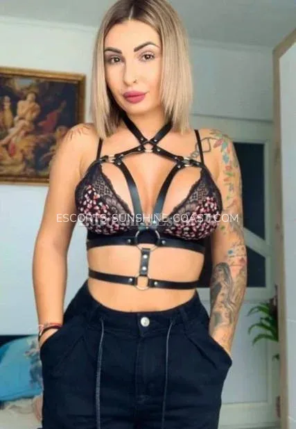 Escorts Sunshine Coast Ann-christin — 1