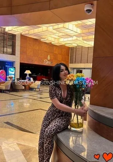 Escorts Sunshine Coast Valentina — 1