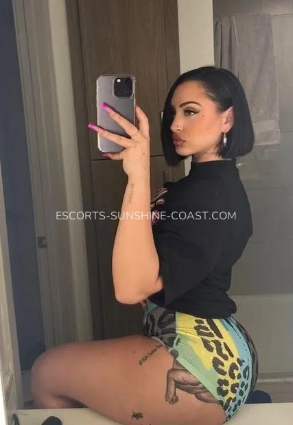 Escorts Sunshine Coast Breanna — 2