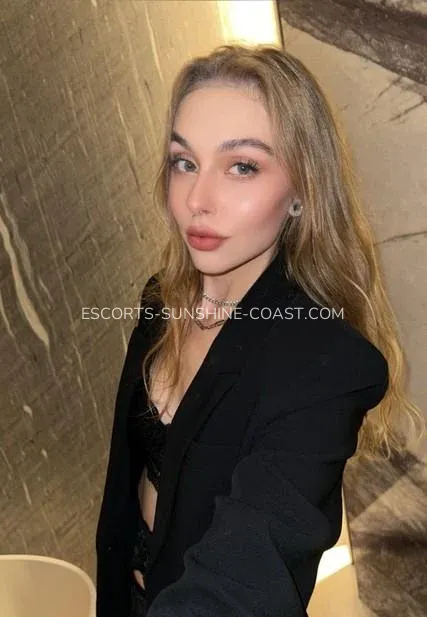 Escorts Sunshine Coast Carmela — 7