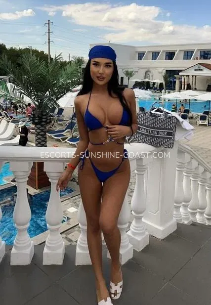 Escorts Sunshine Coast Olivia — 1