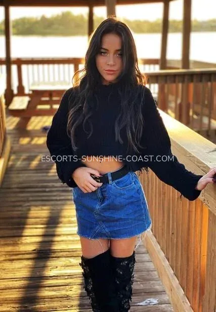 Escorts Sunshine Coast Isabelle — 1