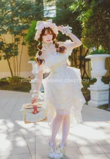 Escorts Sunshine Coast Violante — 3