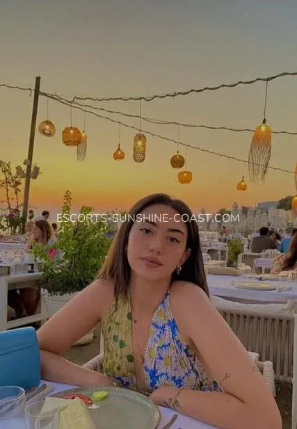 Escorts Sunshine Coast Sofia — 1