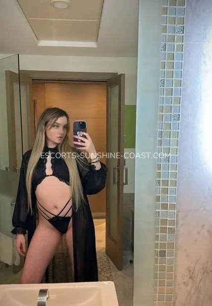 Escorts Sunshine Coast Caliope — 4