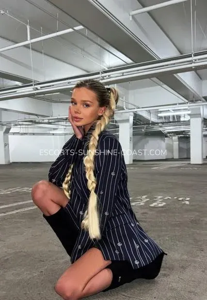 Escorts Sunshine Coast Lily — 4