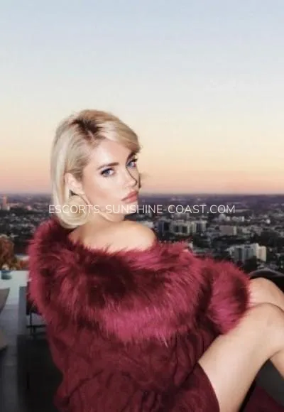 Escort djevojka Elisabeth - Sunshine Coast