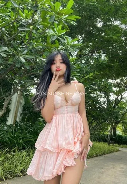 Escorts Sunshine Coast Madelyn — 6