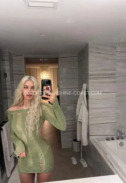 Escorts Sunshine Coast Mckenzie — 1
