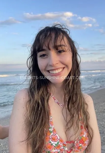 Escorts Sunshine Coast Caitlin — 2