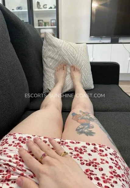 Escorts Sunshine Coast Isabelle — 6