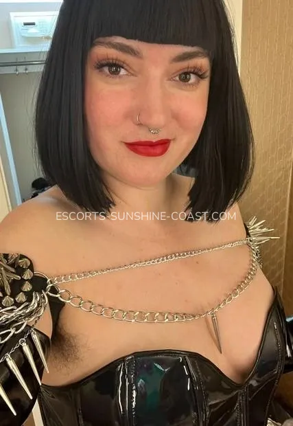 Escort djevojka Angela - Sunshine Coast