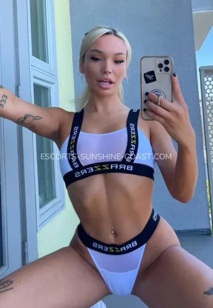 Escorts Sunshine Coast Samantha — 1