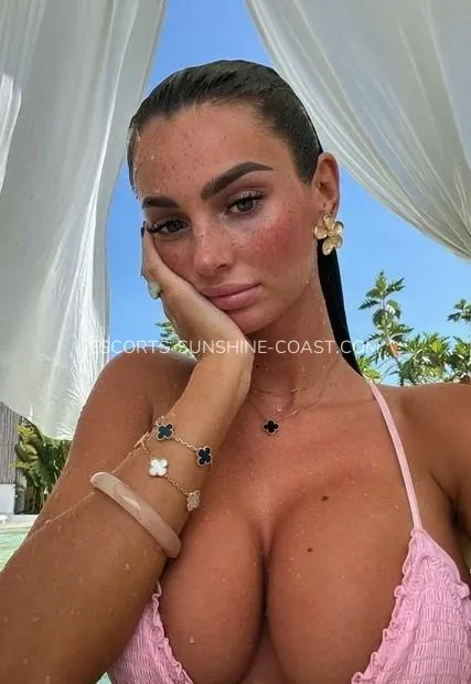 Escort djevojka Caroline - Sunshine Coast