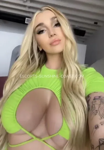 Escorts Sunshine Coast Sadie — 1