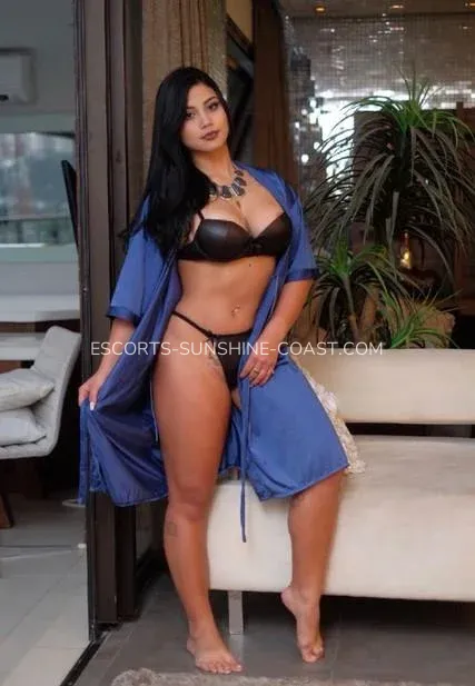 Escorts Sunshine Coast Abril — 5