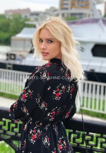 Escorts Sunshine Coast Liliana — 1