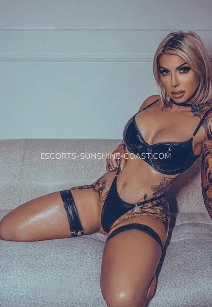 Escorts Sunshine Coast Elena — 3