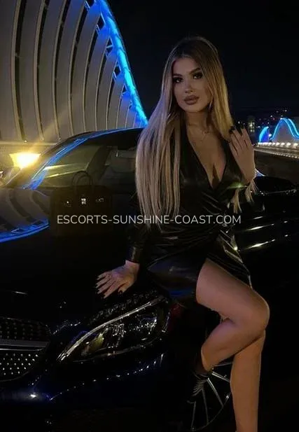 Escorts Sunshine Coast Agnes — 1
