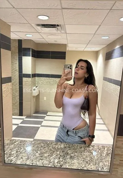 Escorts Sunshine Coast Charlotta — 1