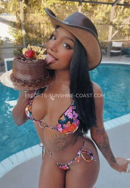 Escorts Sunshine Coast Kaitlyn — 5