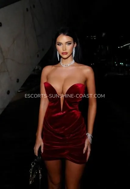 Escort djevojka Agata - Sunshine Coast