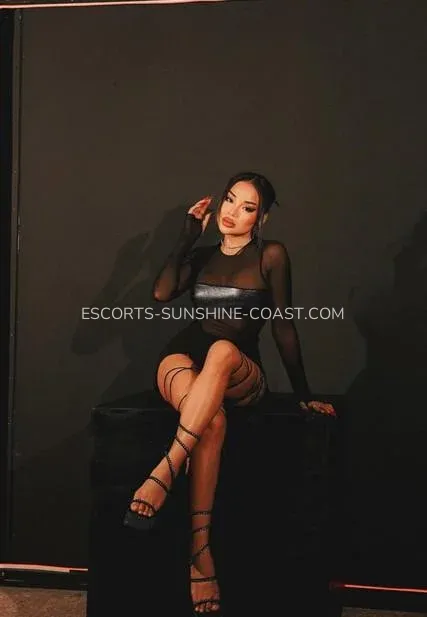 Escorts Sunshine Coast Gunilla — 4
