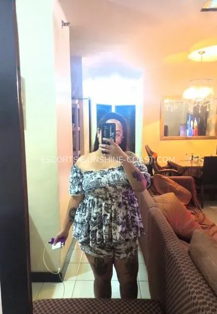 Escorts Sunshine Coast Justina — 4