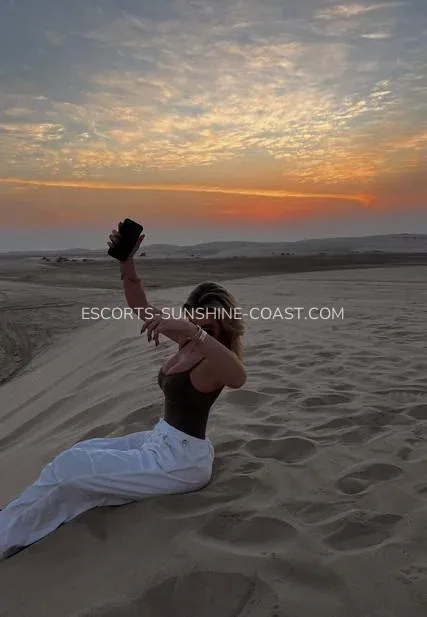 Escorts Sunshine Coast Aniyah — 5