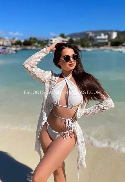 Escort djevojka Lily - Sunshine Coast