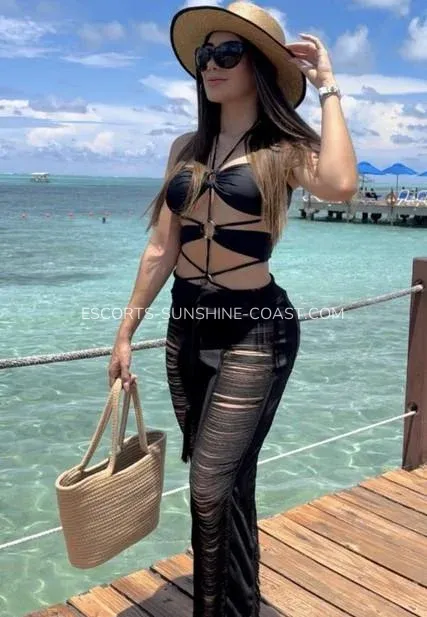 Escorts Sunshine Coast Vanessa — 5