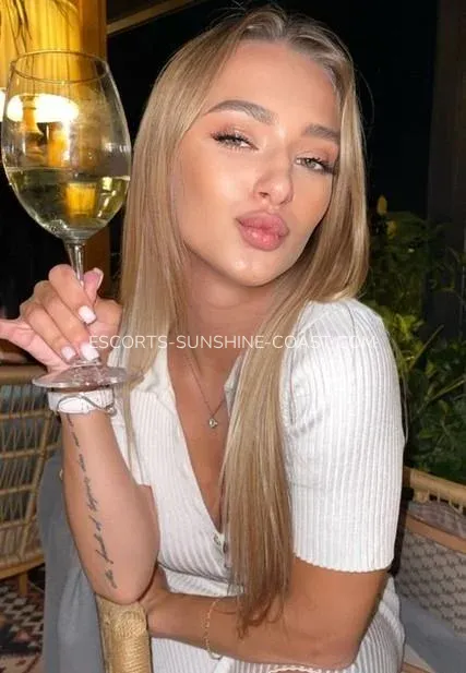 Escorts Sunshine Coast Ann — 1