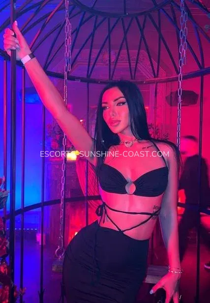 Escorts Sunshine Coast Haley — 6
