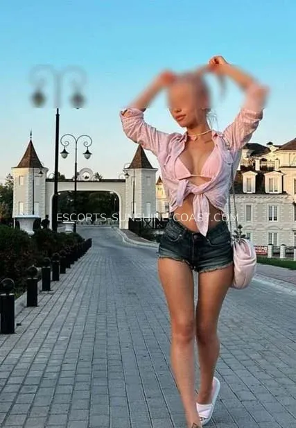 Escorts Sunshine Coast Lily — 1