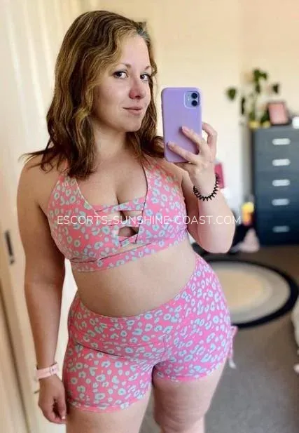 Escorts Sunshine Coast Vivian — 1