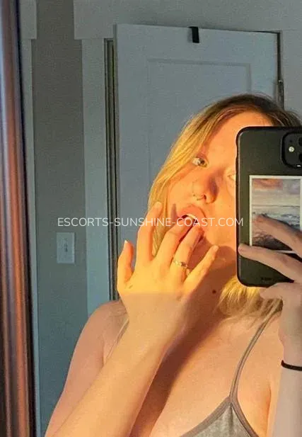 Escorts Sunshine Coast Eva — 1