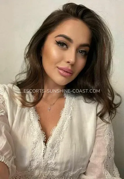 Escorts Sunshine Coast Gisela — 5