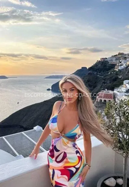 Escorts Sunshine Coast Barbro — 3