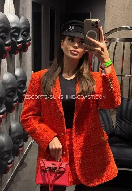 Escorts Sunshine Coast Fabricia — 7