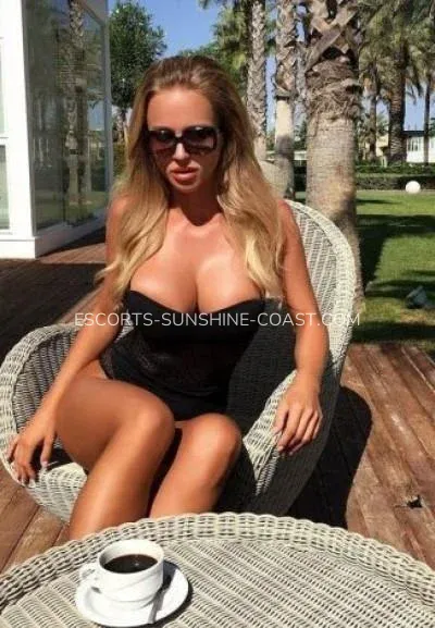 Escorts Sunshine Coast Gudula — 6
