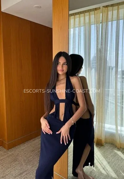 Escorts Sunshine Coast Ingrid — 1