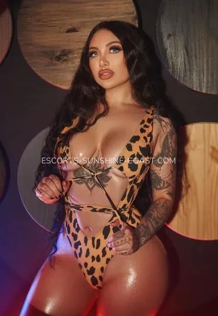 Escorts Sunshine Coast Louise — 6