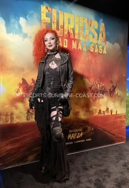 Escorts Sunshine Coast josephine