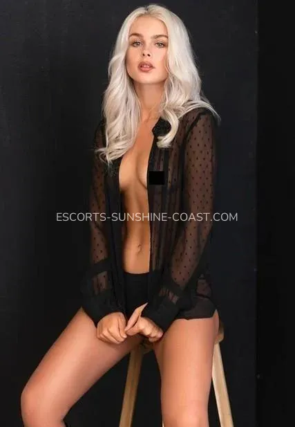 Escorts Sunshine Coast Gracie — 6