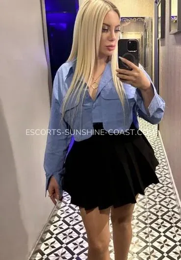 Escorts Sunshine Coast Ana — 3