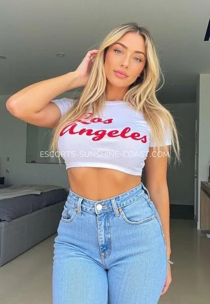 Escorts Sunshine Coast Elisabeth — 2