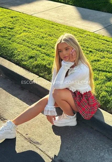Escorts Sunshine Coast Sophia — 1