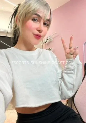 Escorts Sunshine Coast Ariana — 9