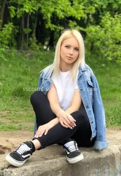 Escorts Sunshine Coast Liliana — 5