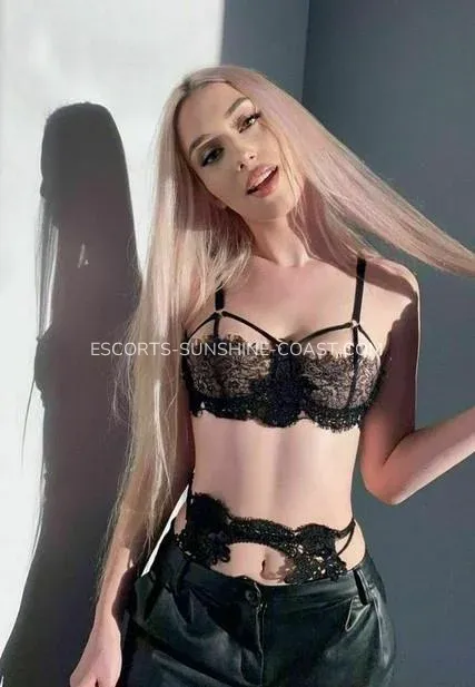 Escorts Sunshine Coast Mafalda — 1